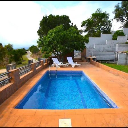 Villa Emma Fogas de Tordera Exterior photo