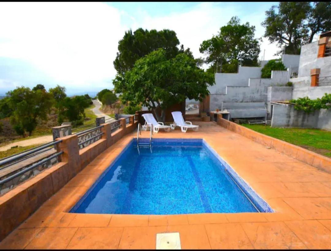 Villa Emma Fogas de Tordera Exterior photo