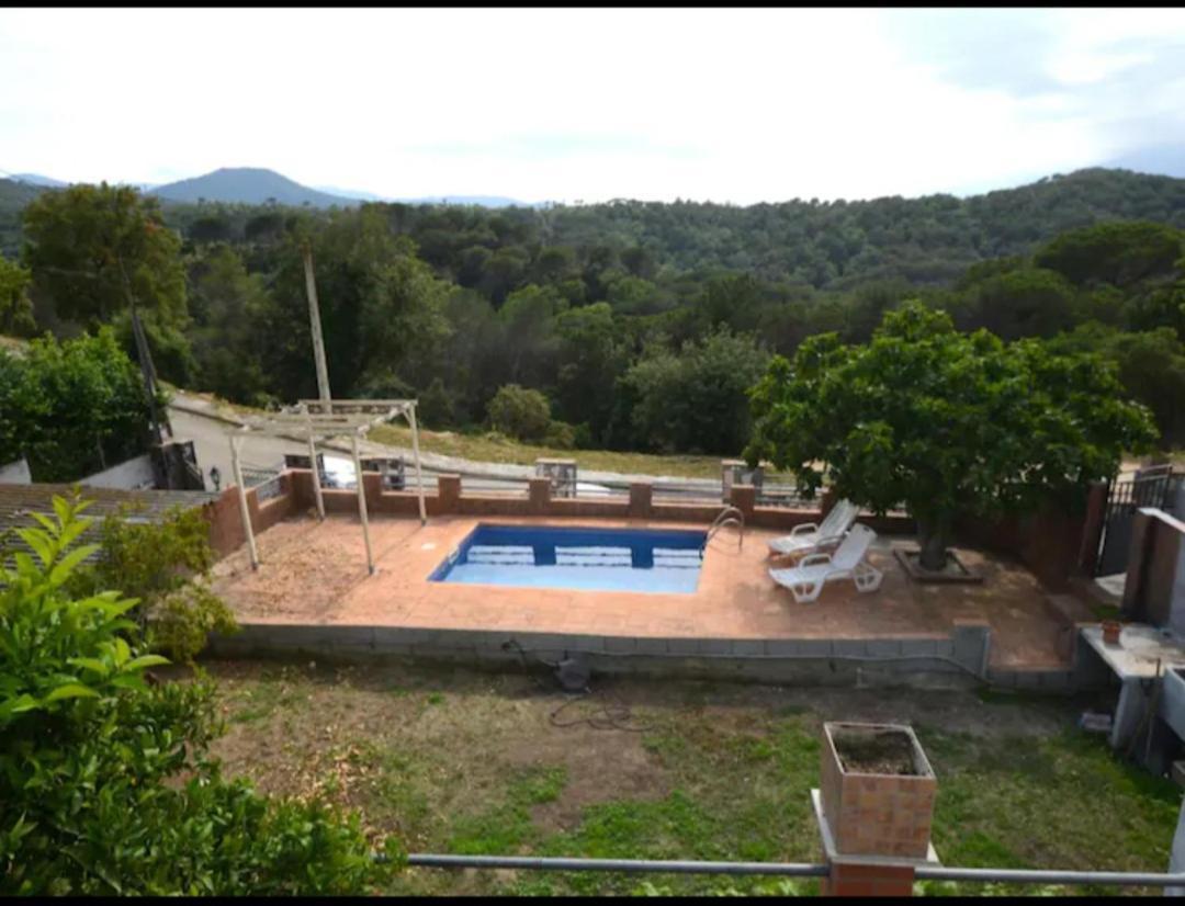 Villa Emma Fogas de Tordera Exterior photo
