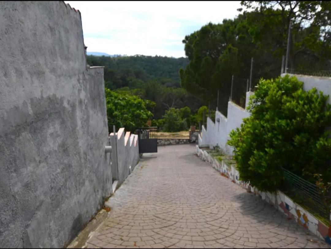 Villa Emma Fogas de Tordera Exterior photo