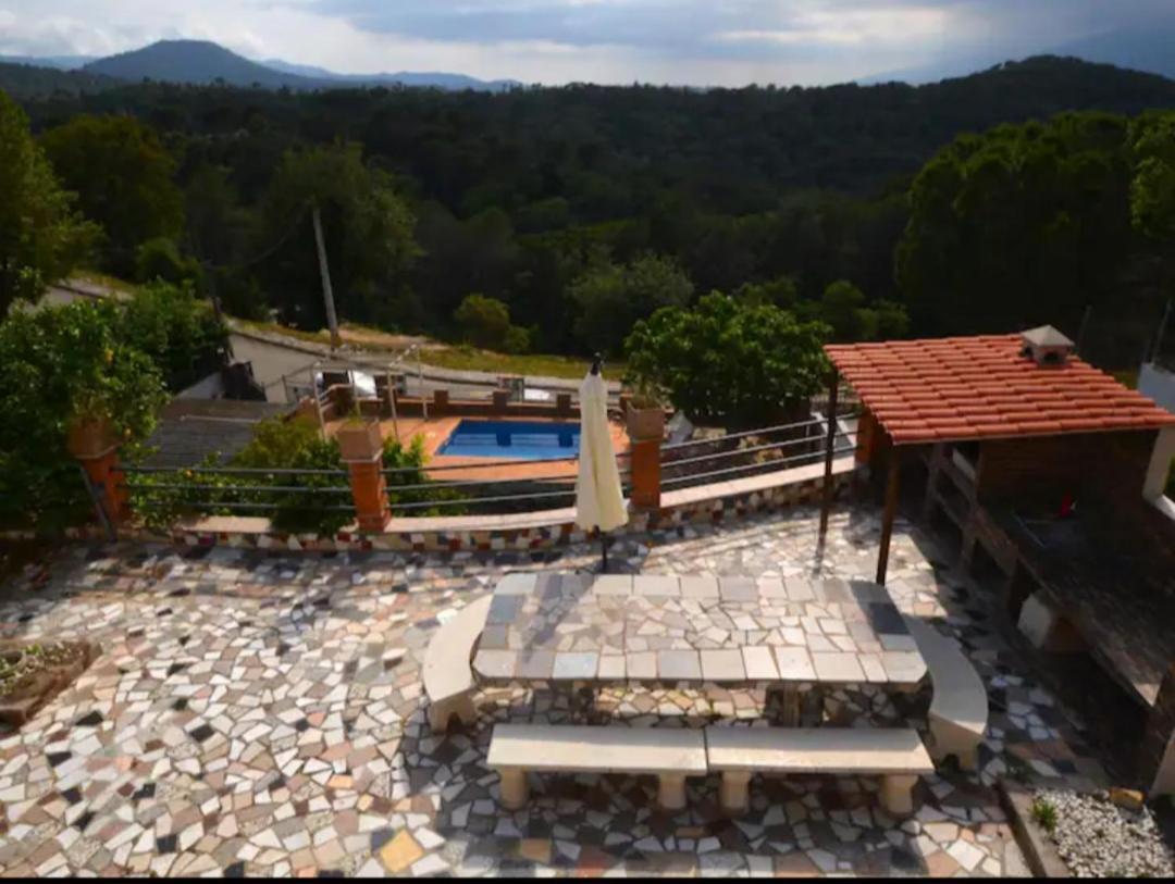 Villa Emma Fogas de Tordera Exterior photo